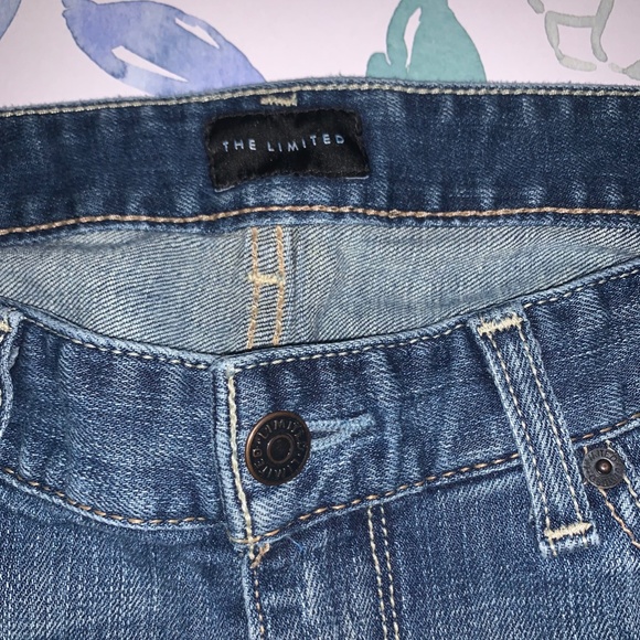 The Limited Jeans - | 4S. 15”W - Picture 4 of 10